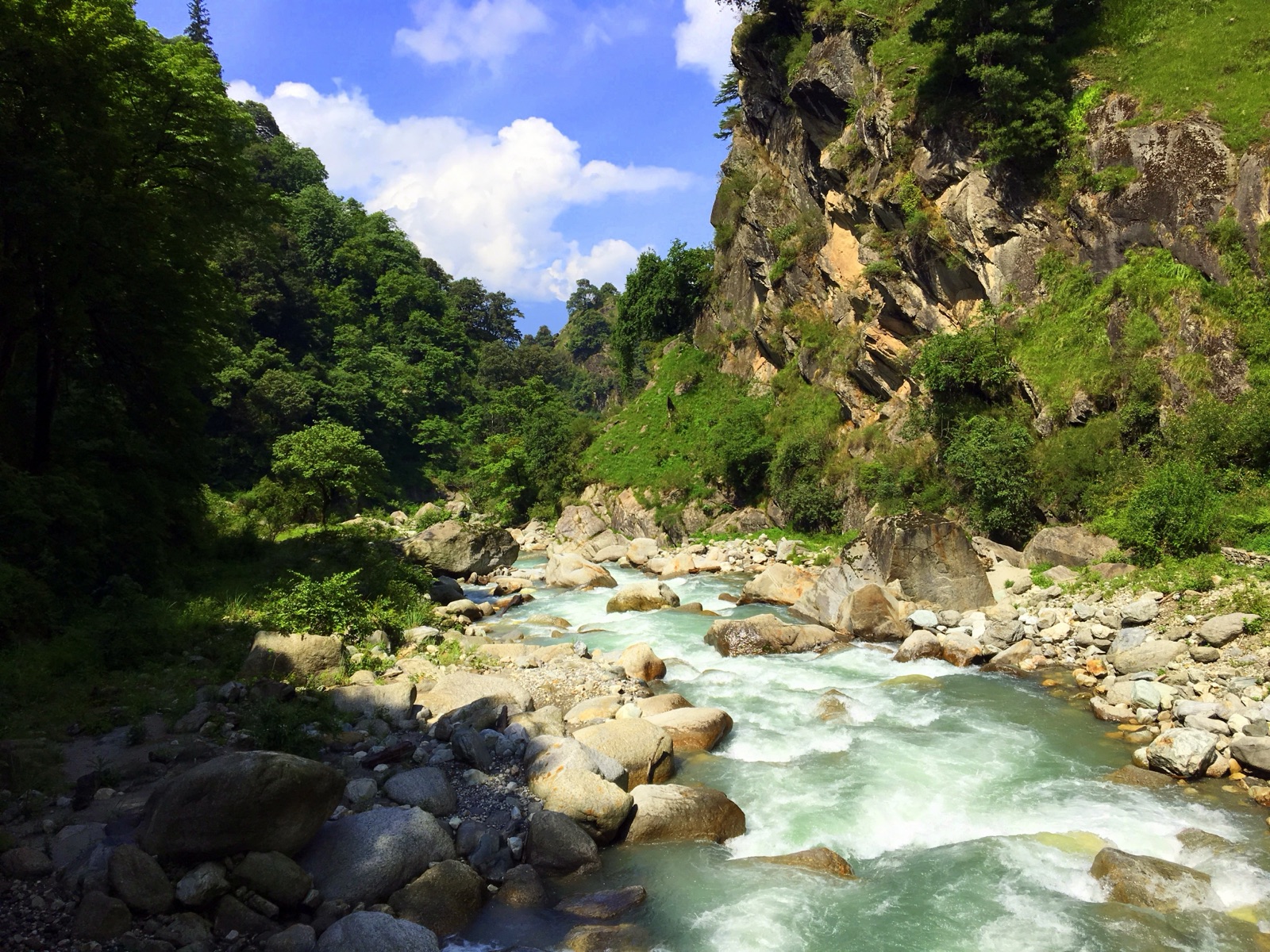 Great Himalayan National Park