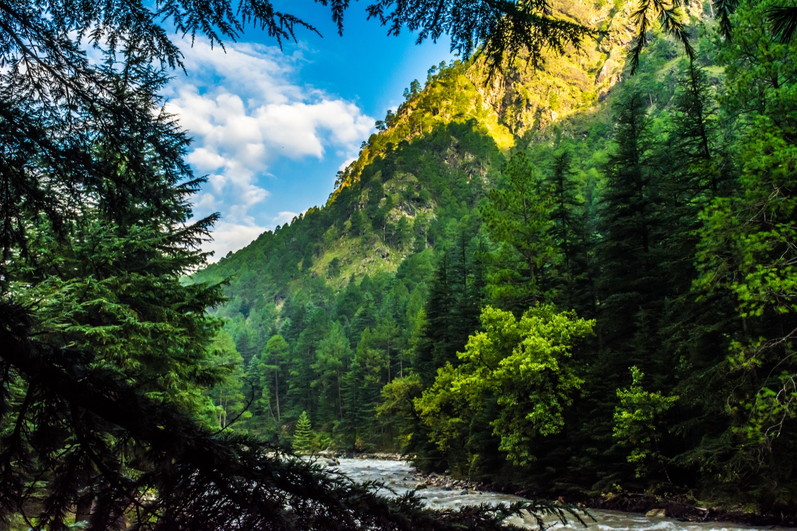 Explore Kasol & Parvati Valley in Kullu, Himachal Pradesh