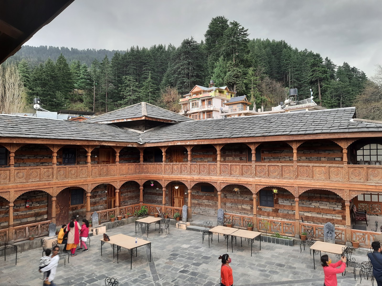 Naggar Castle (HPTDC)