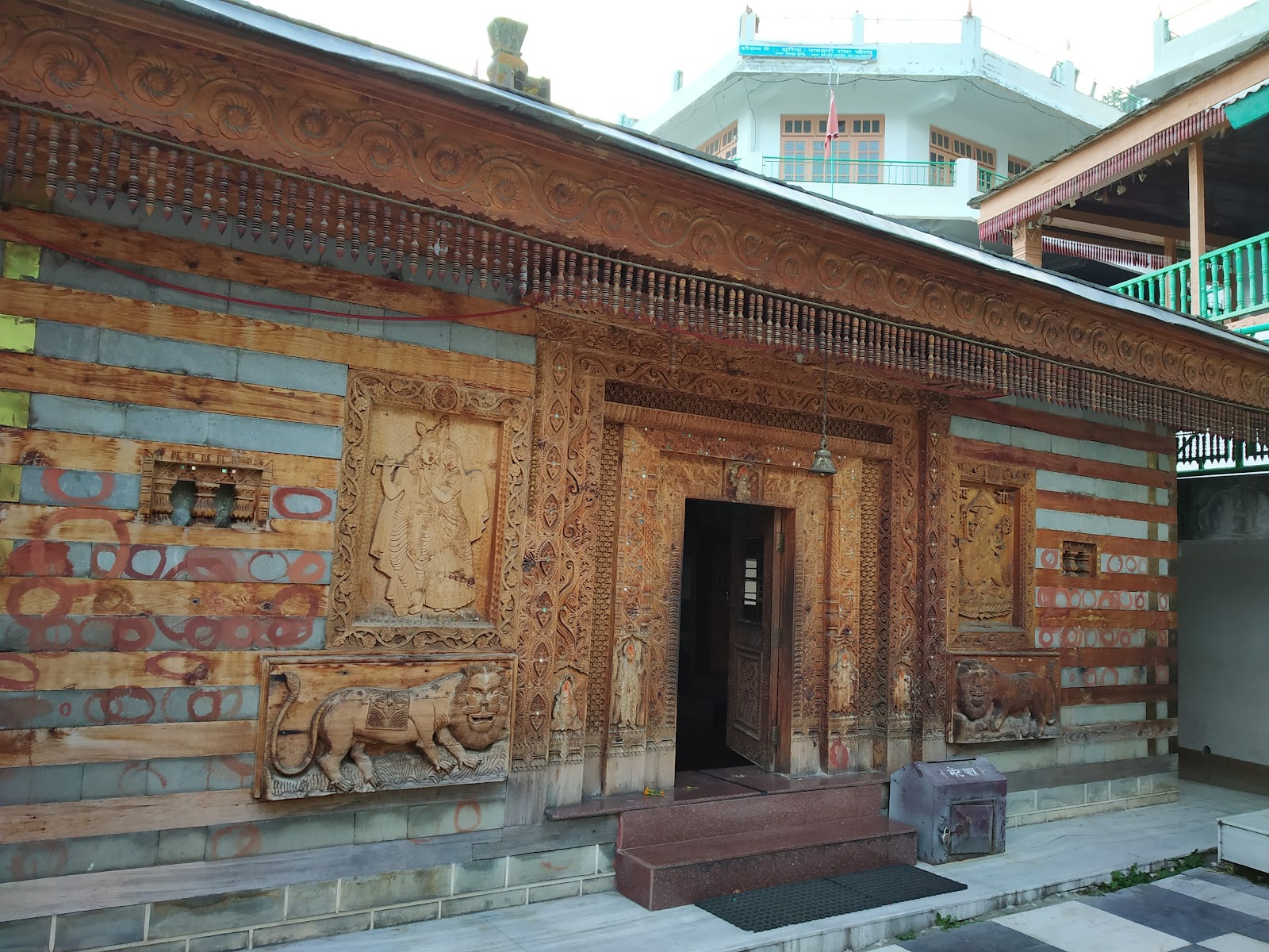 Jagannathi Devi Temple