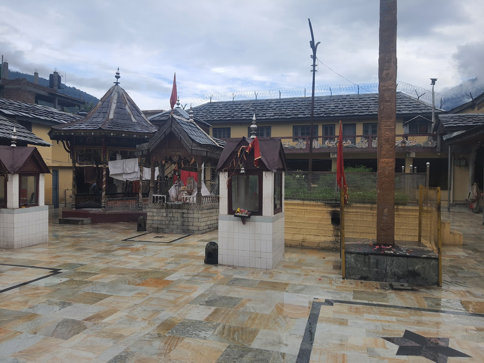 Raghunath Temple
