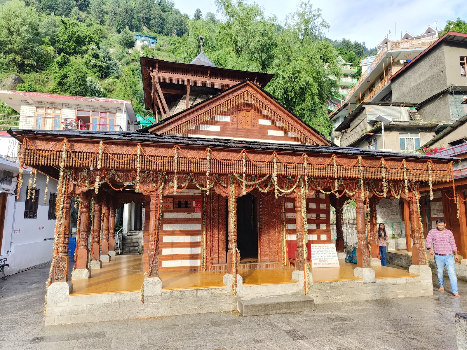 Shri Vasishtha Temple