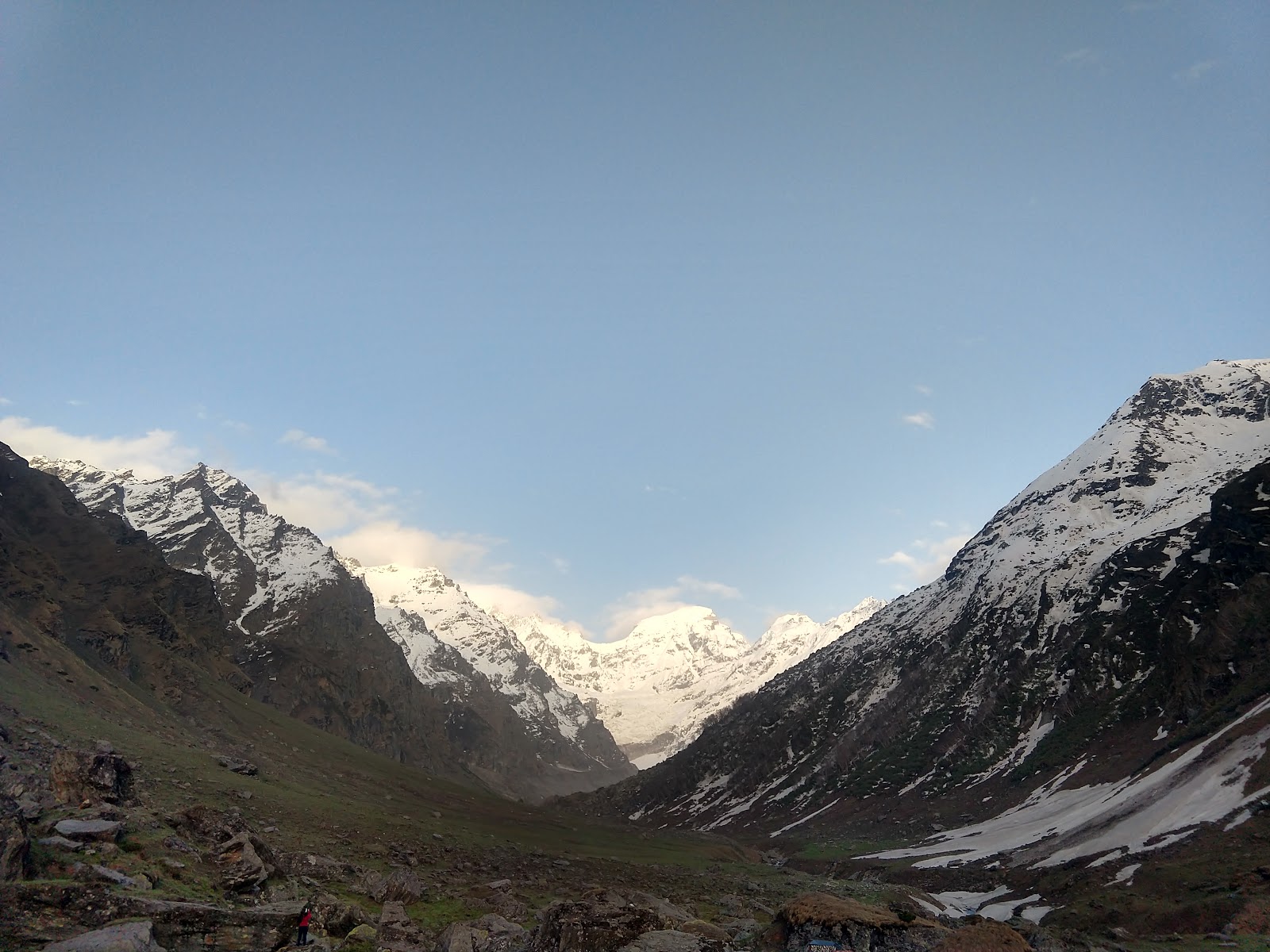 Deo Tibba Base Camp Trek