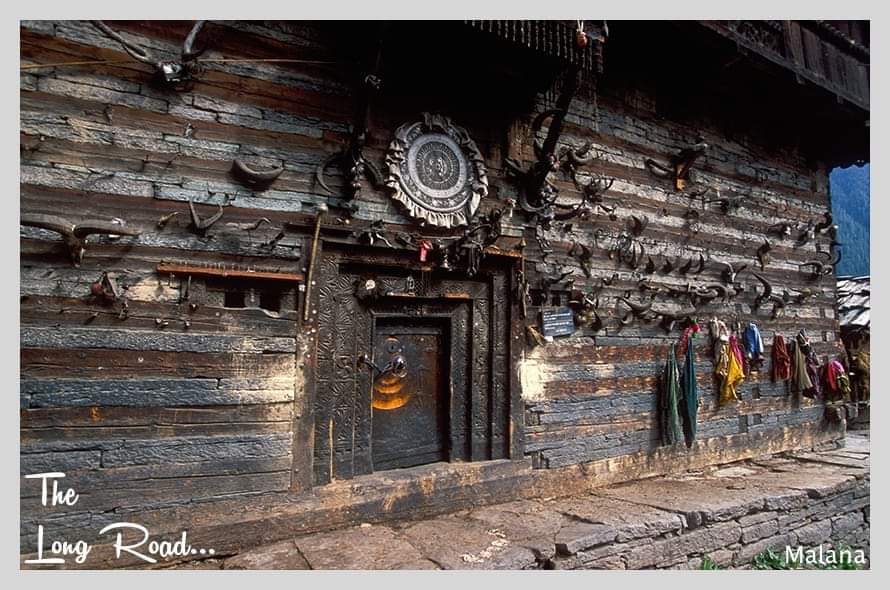 Malana Village Trek